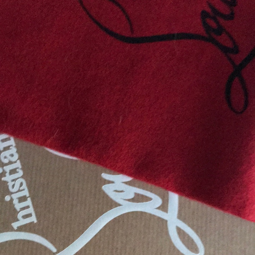 Christian Louboutin shoes